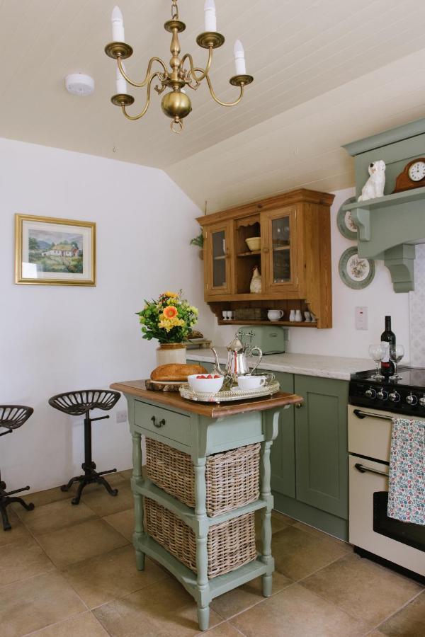 Keenaghan Cottage Belleek Eksteriør billede