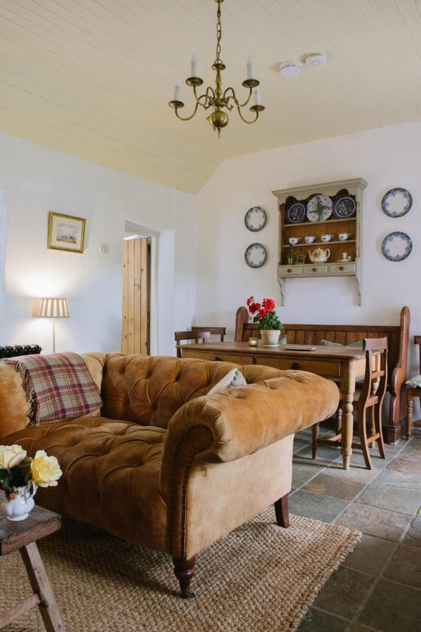 Keenaghan Cottage Belleek Eksteriør billede