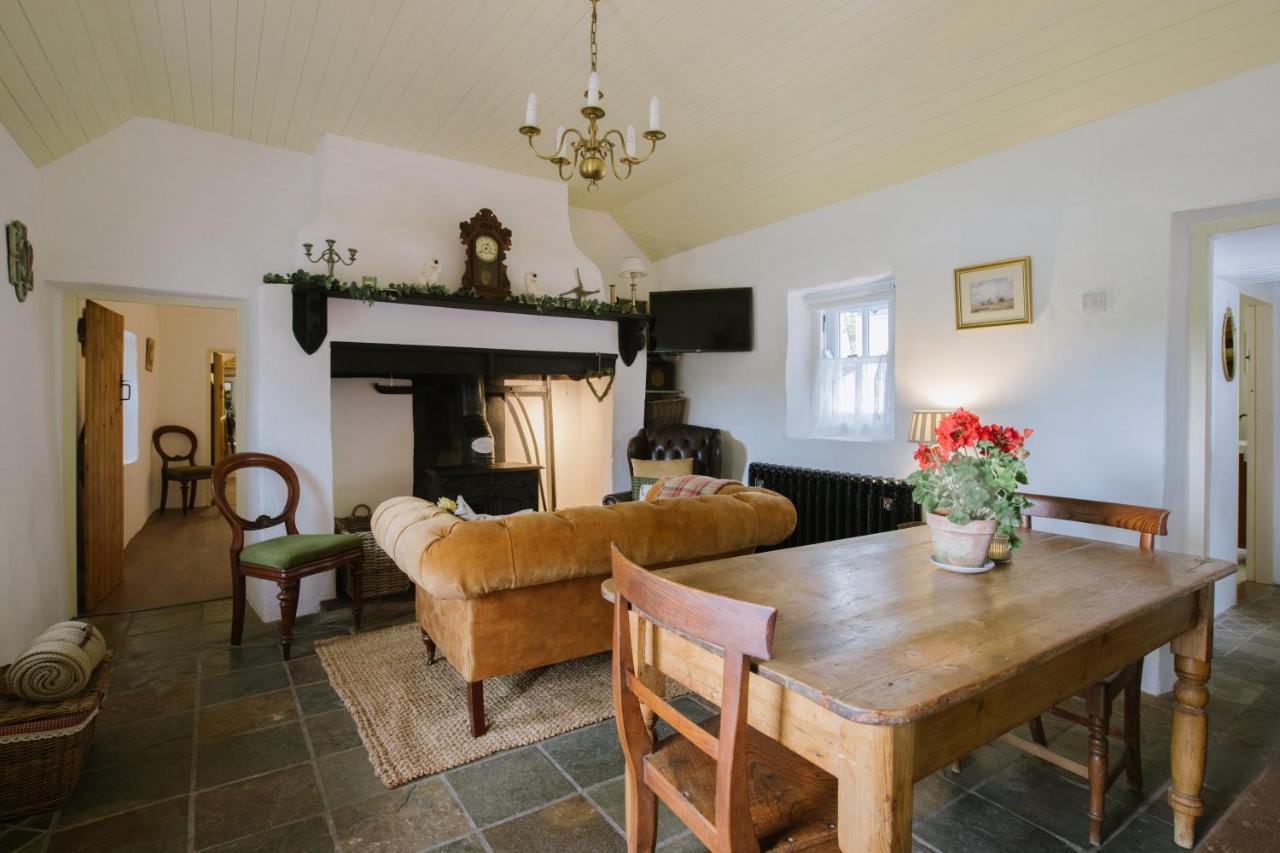 Keenaghan Cottage Belleek Eksteriør billede