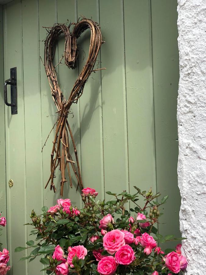 Keenaghan Cottage Belleek Eksteriør billede