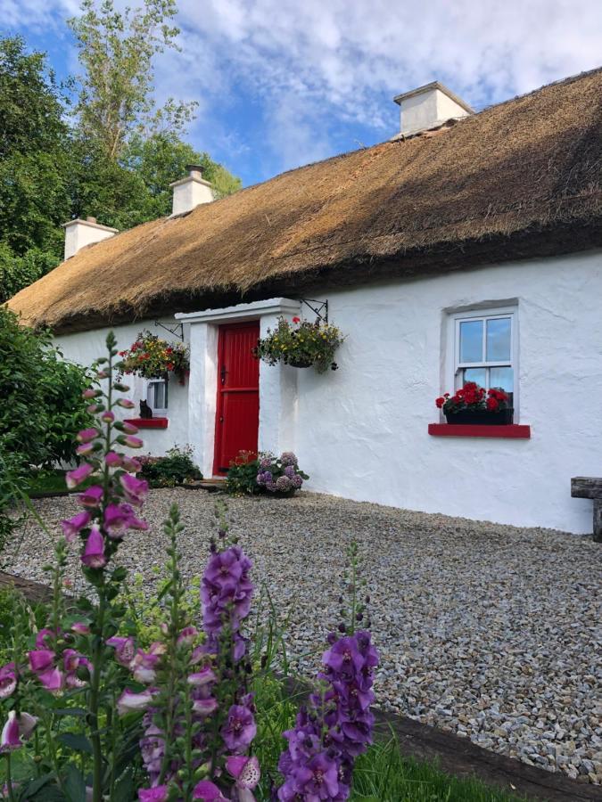 Keenaghan Cottage Belleek Eksteriør billede