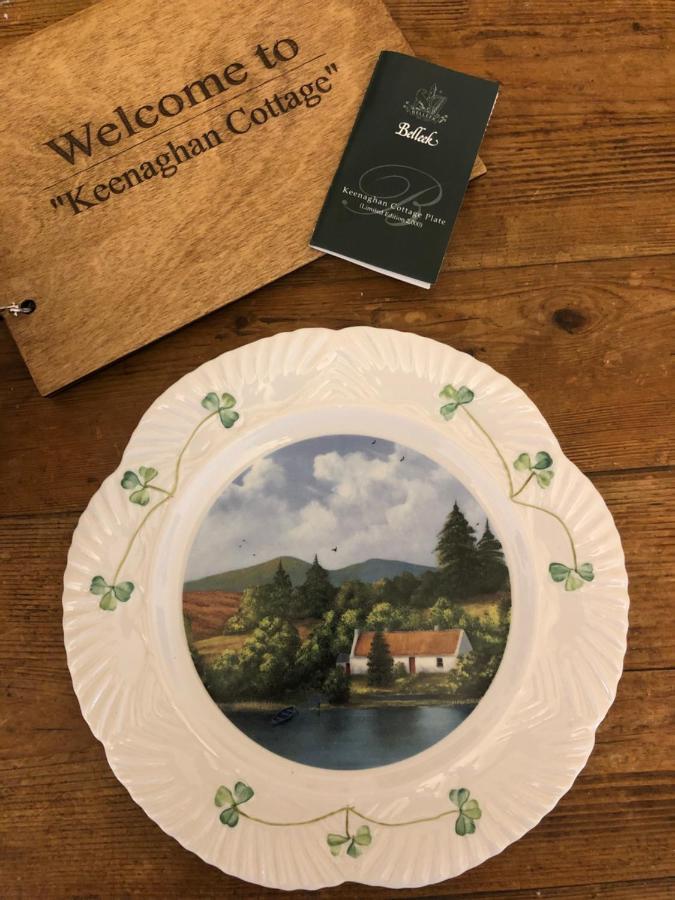 Keenaghan Cottage Belleek Eksteriør billede