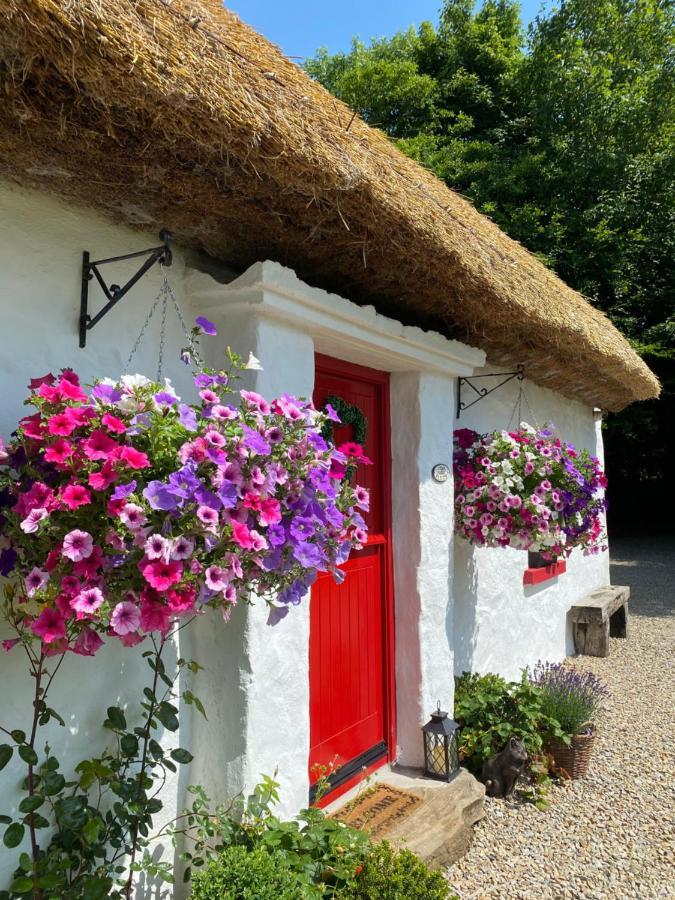 Keenaghan Cottage Belleek Eksteriør billede