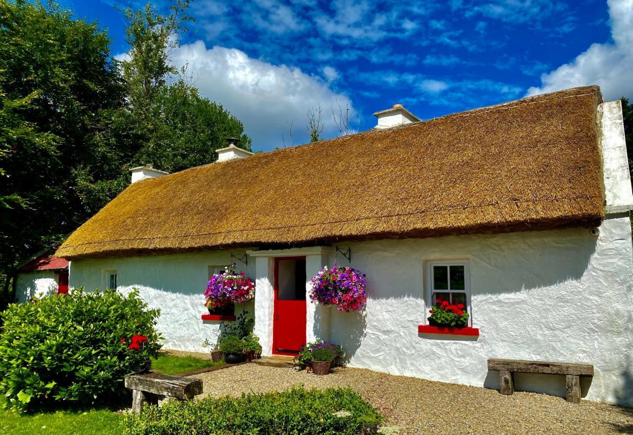 Keenaghan Cottage Belleek Eksteriør billede